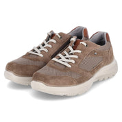 Halbschuhe  Beige