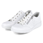 Halbschuhe  Weiß