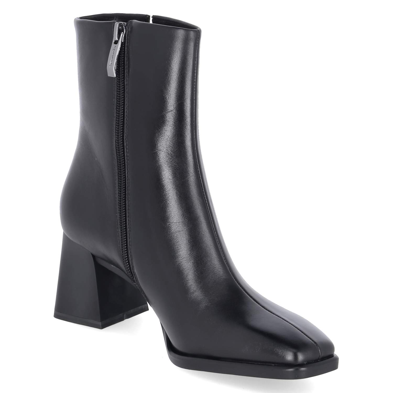 Stiefeletten  Schwarz