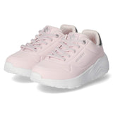Low Sneaker METALLIC MODE  Pink