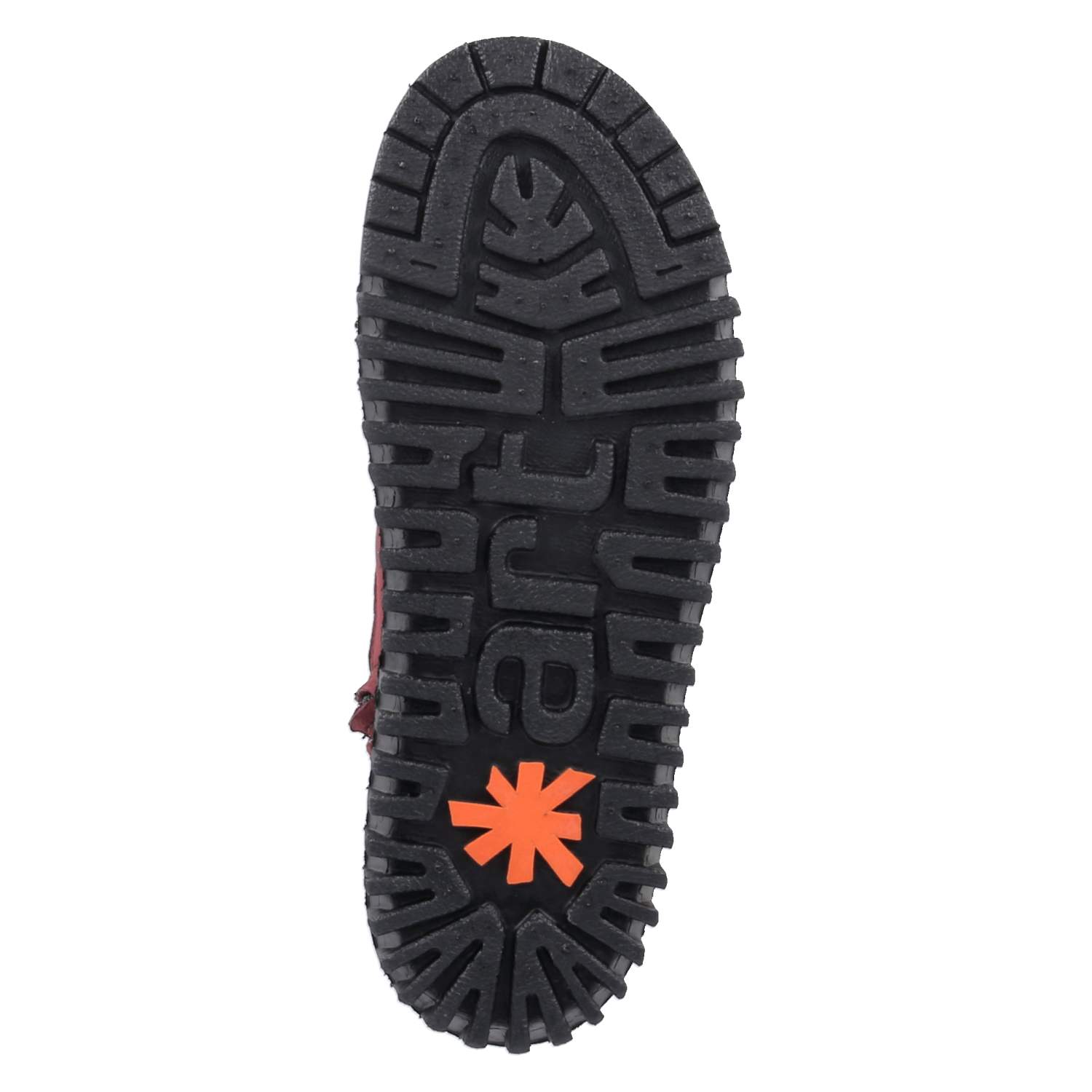 Stiefeletten BRIGHTON  Rot