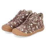 Schnürschuhe DOTS  Braun