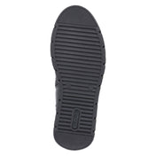 Schnürboots  Schwarz