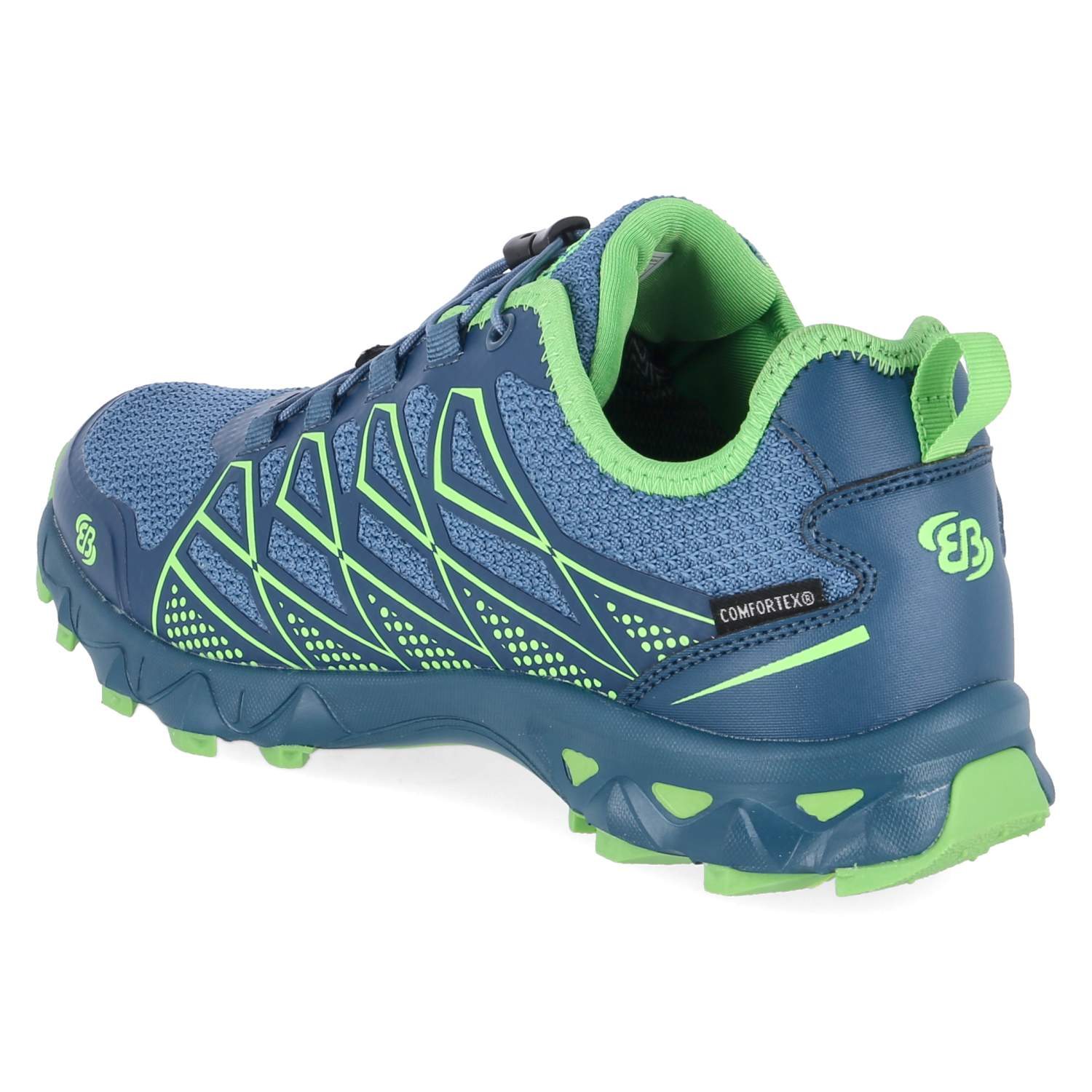 Walkingschuhe MISSION  Blau