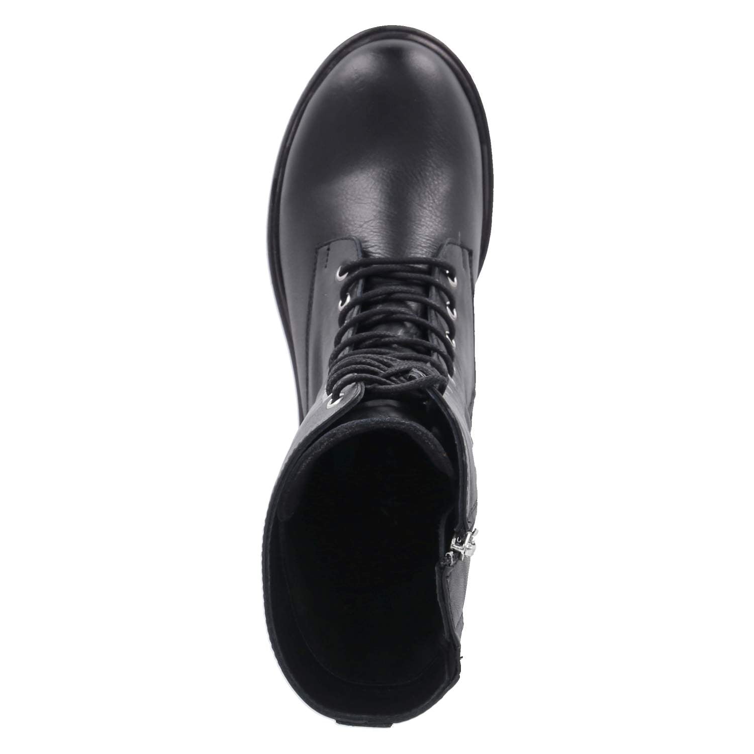 Schnürstiefel  Schwarz