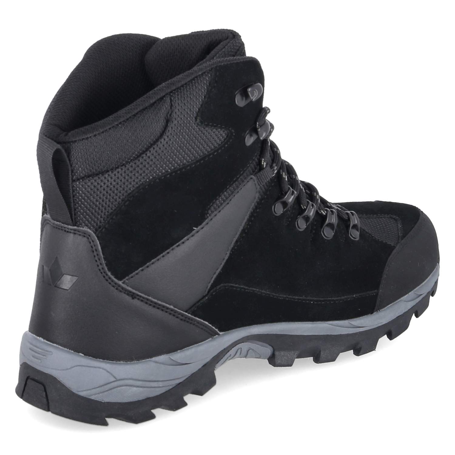 Outdoorstiefel AMPATO  Schwarz