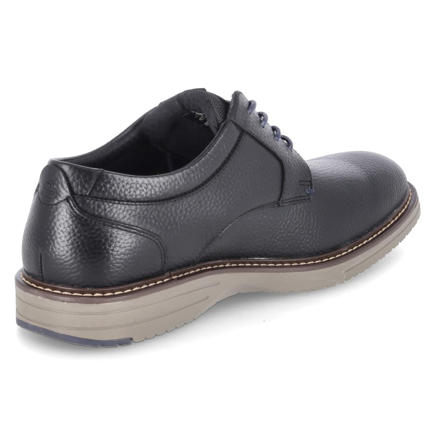 Halbschuhe  Schwarz