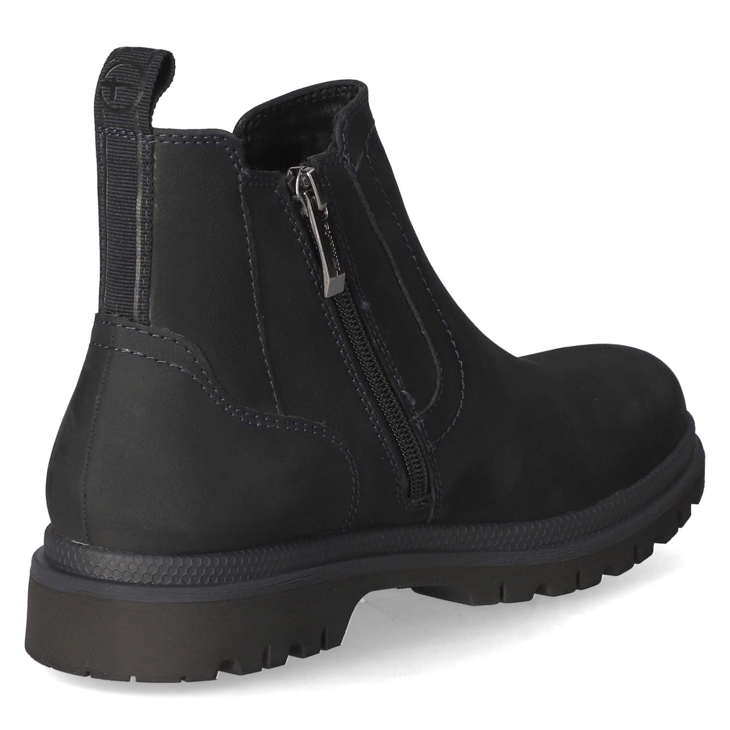 Chelsea Boots  Blau