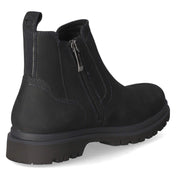 Chelsea Boots  Blau