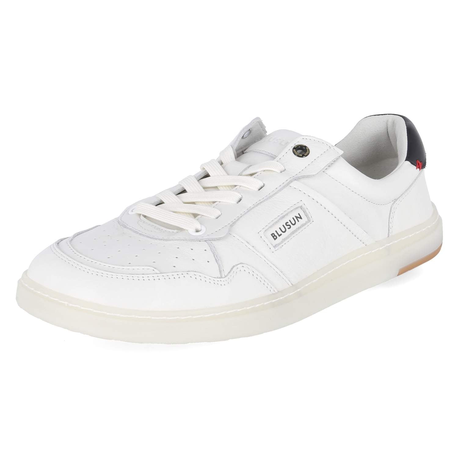 Barfußsneaker BLSN-600+ M  Weiß