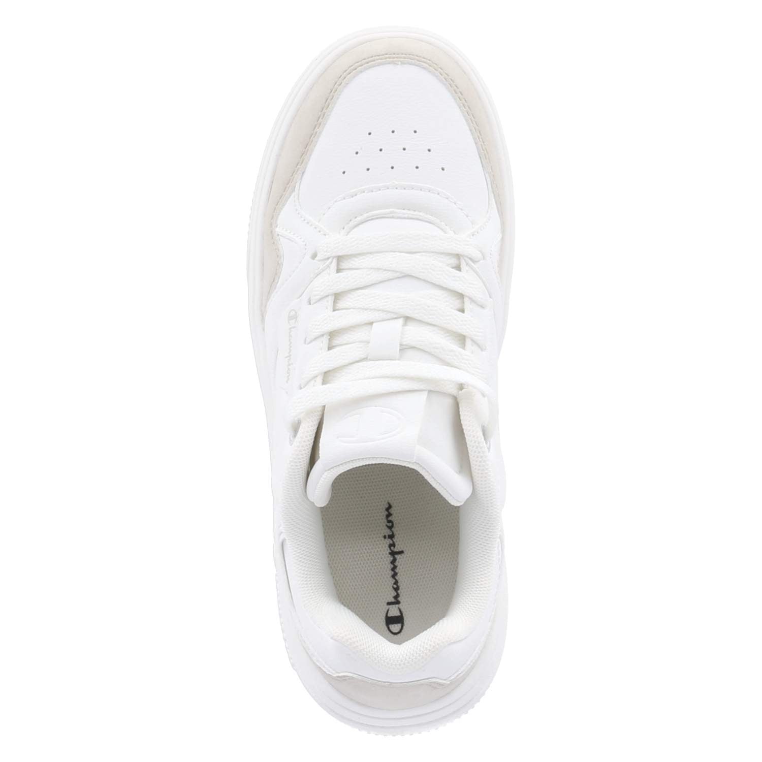 Low Sneaker  Weiß