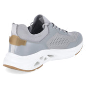 Low Sneaker  Grau