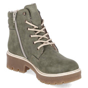 Winterboots  Grün