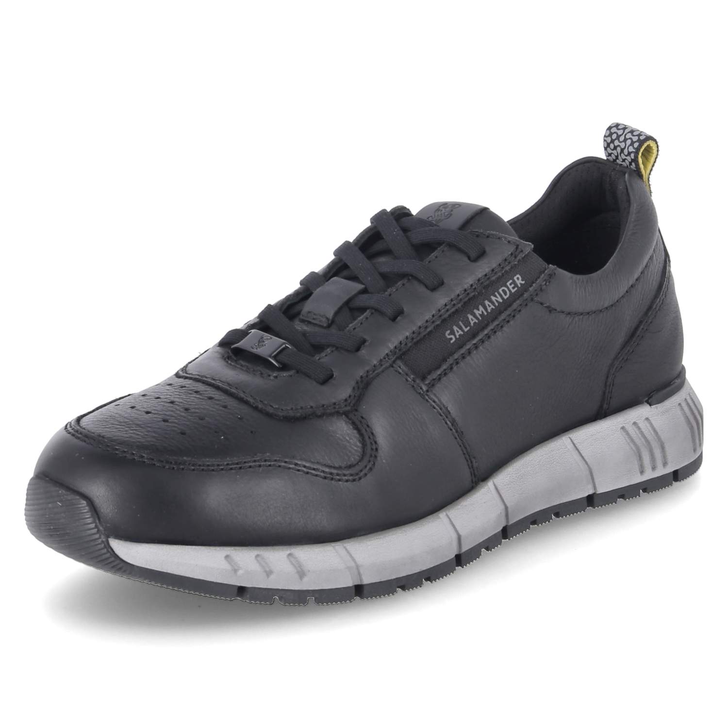 Slip-On-Sneaker  Schwarz