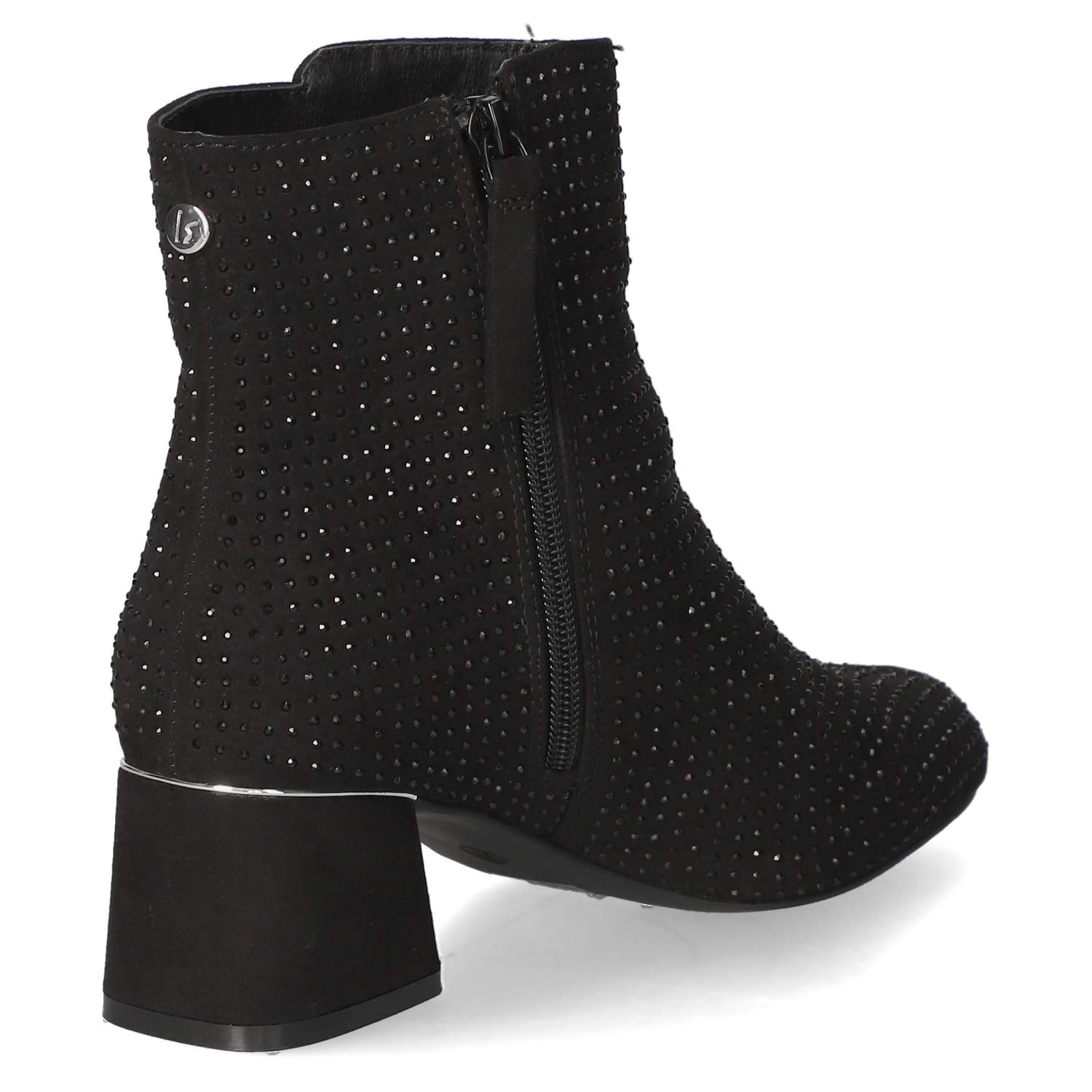 Ankle Boots  Schwarz