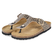 Zehentrenner  Beige