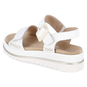 Sandalen  Weiß
