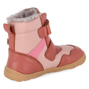 Winterboots BAREFOOT TIMO TEX  Rosa