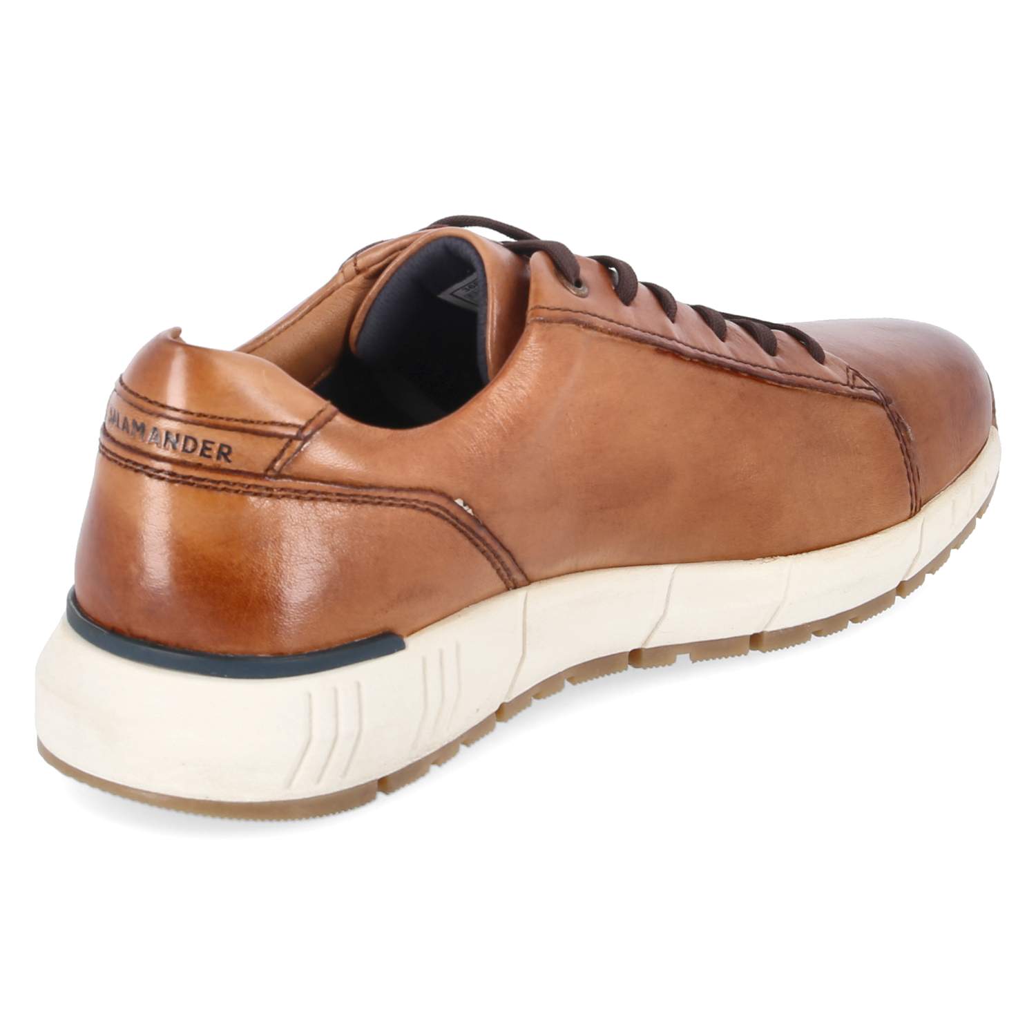 Halbschuhe  Braun