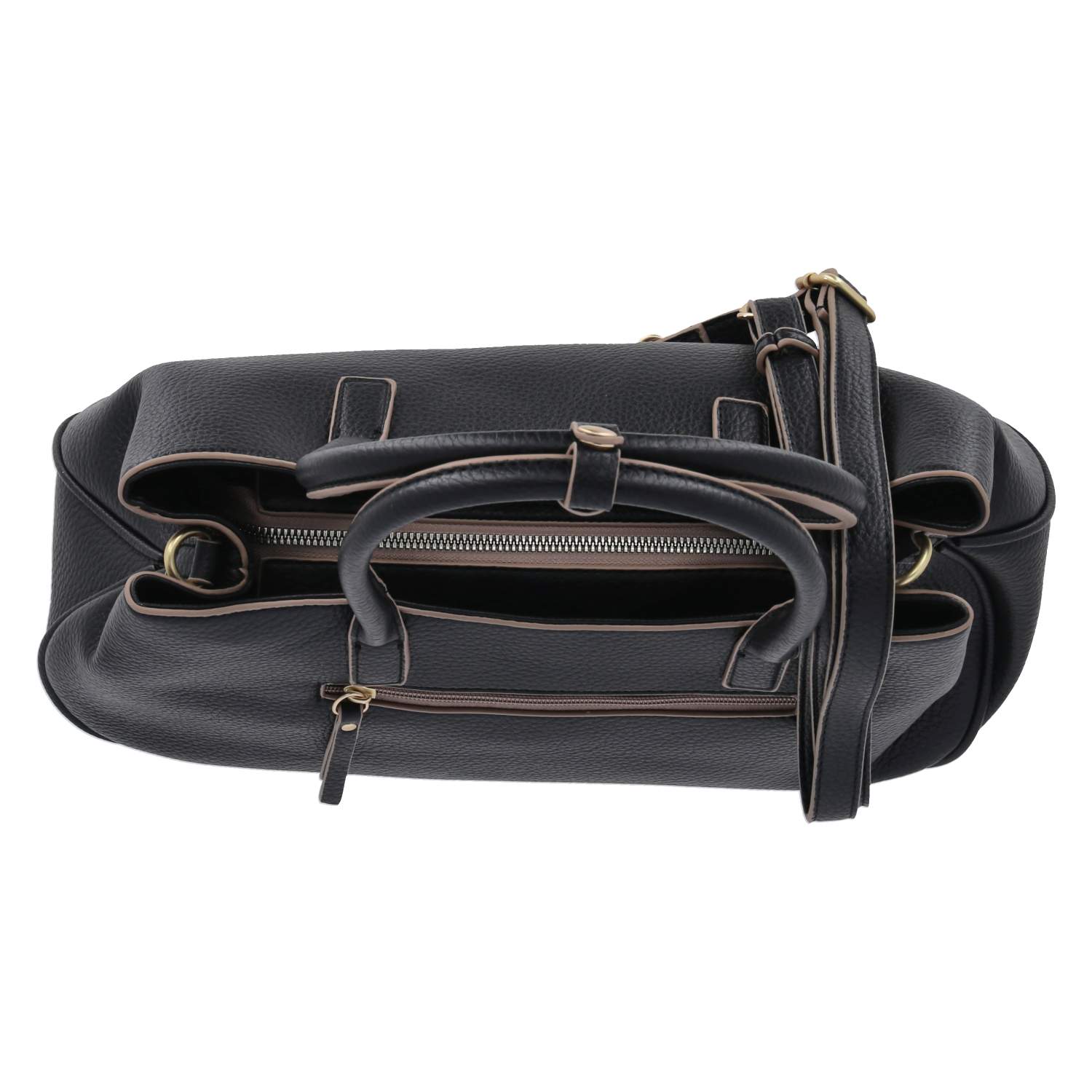 Handtasche  Schwarz