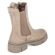 Chelsea Boots  Beige