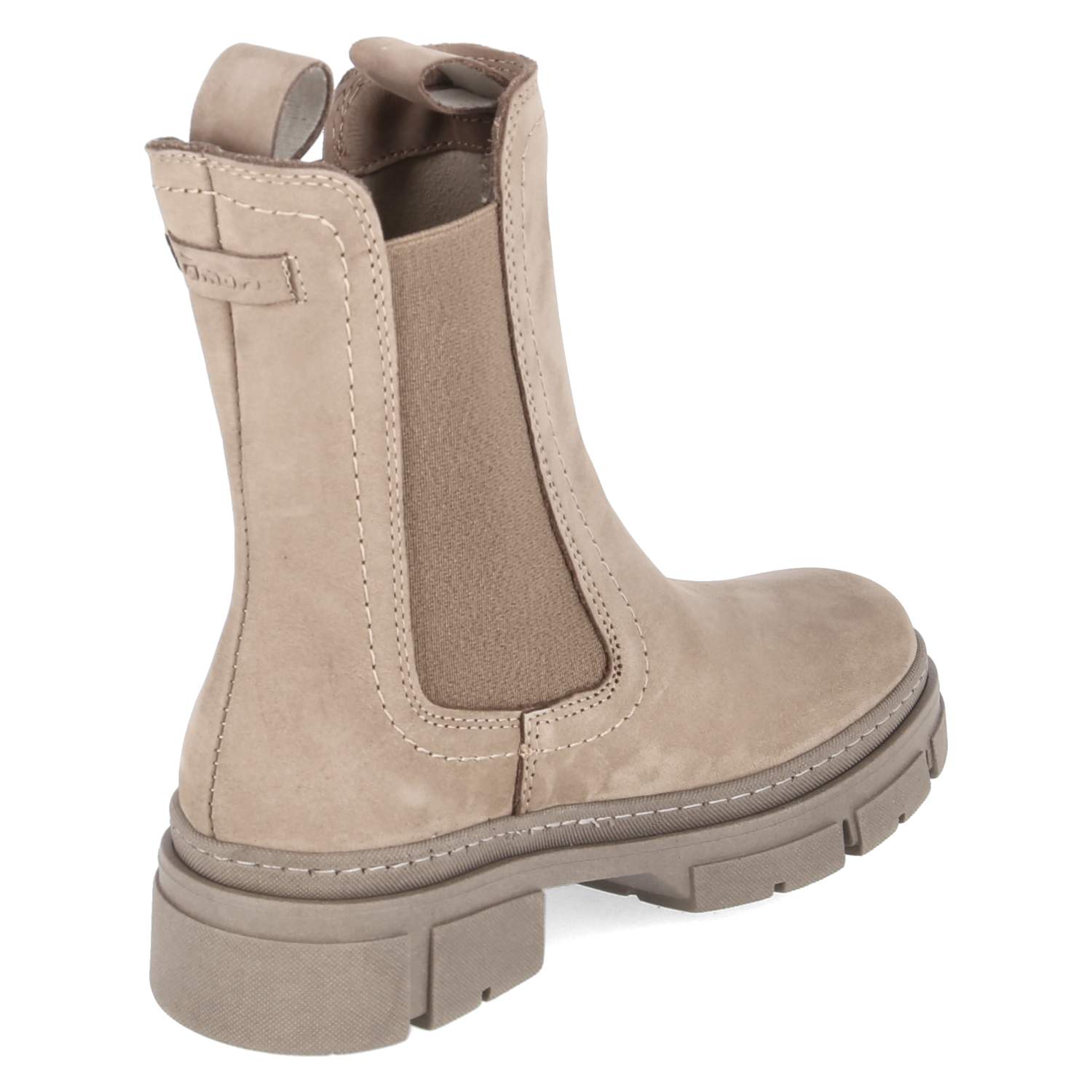 Chelsea Boots  Beige