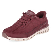 Sneaker GLIDE STEP AT EASE Rot
