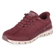 Sneaker GLIDE STEP AT EASE Rot