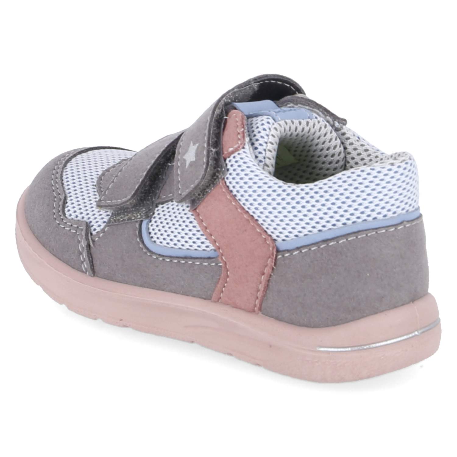 Klettschuhe ELLI  Grau
