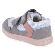 Klettschuhe ELLI  Grau