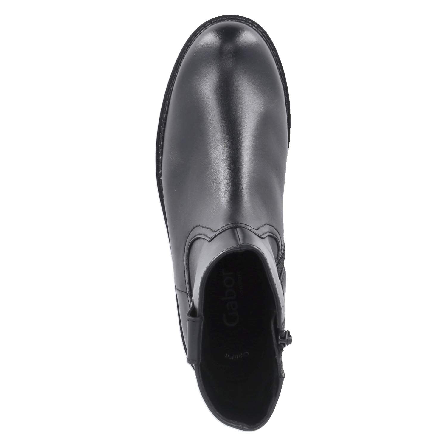 Stiefeletten  Schwarz