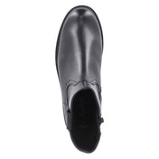 Stiefeletten  Schwarz