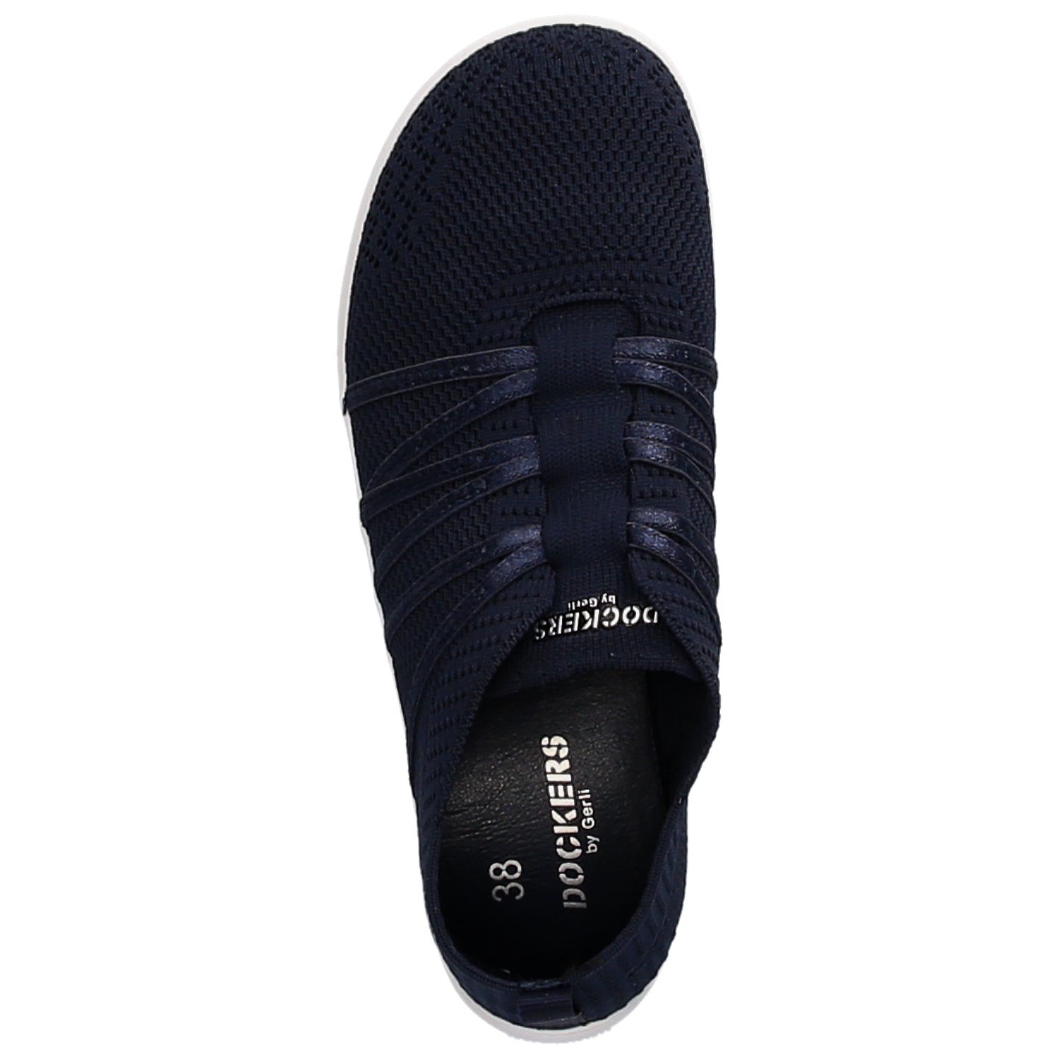 Slip-On Sneaker  Blau