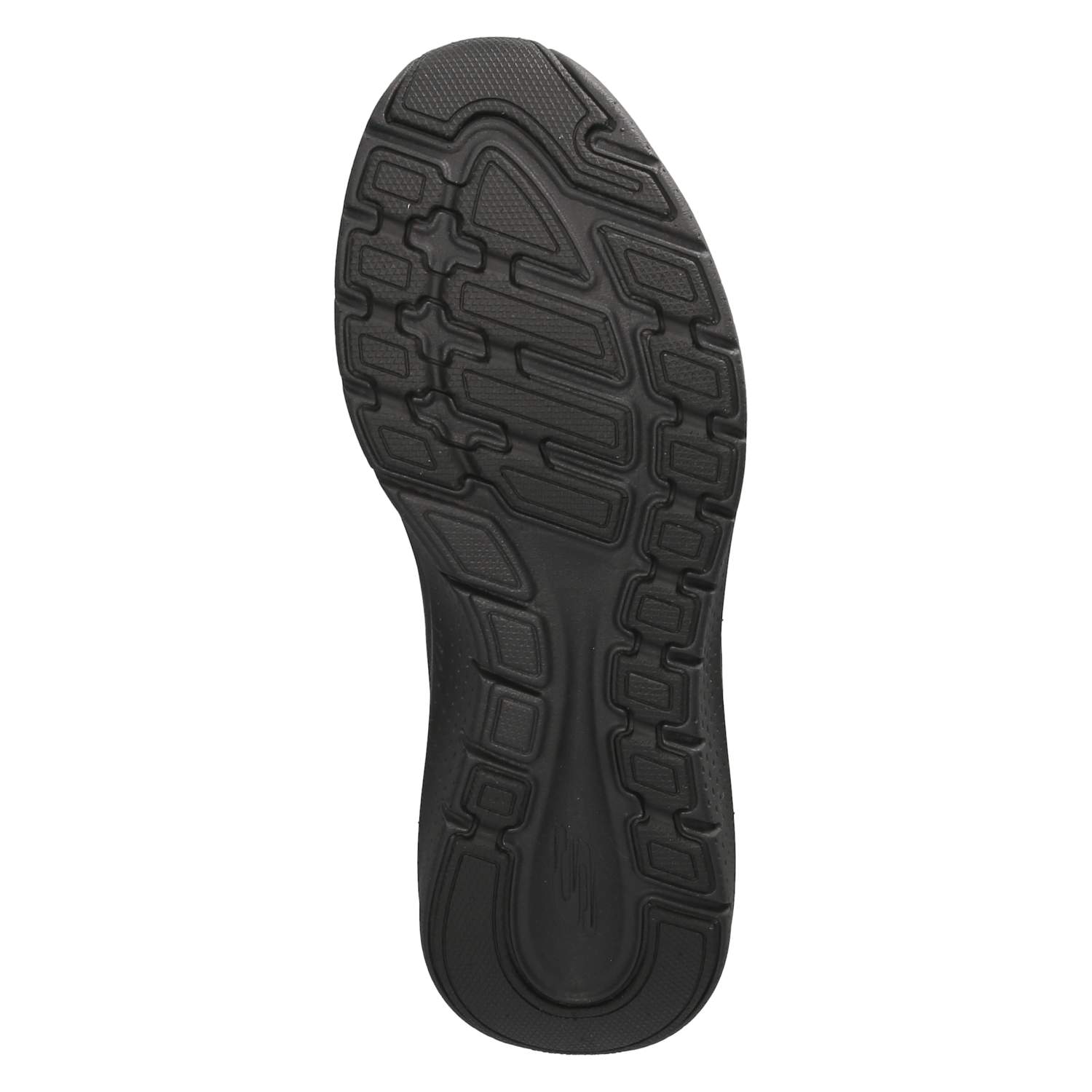 Sneaker Low BIG LEAGUE  Schwarz