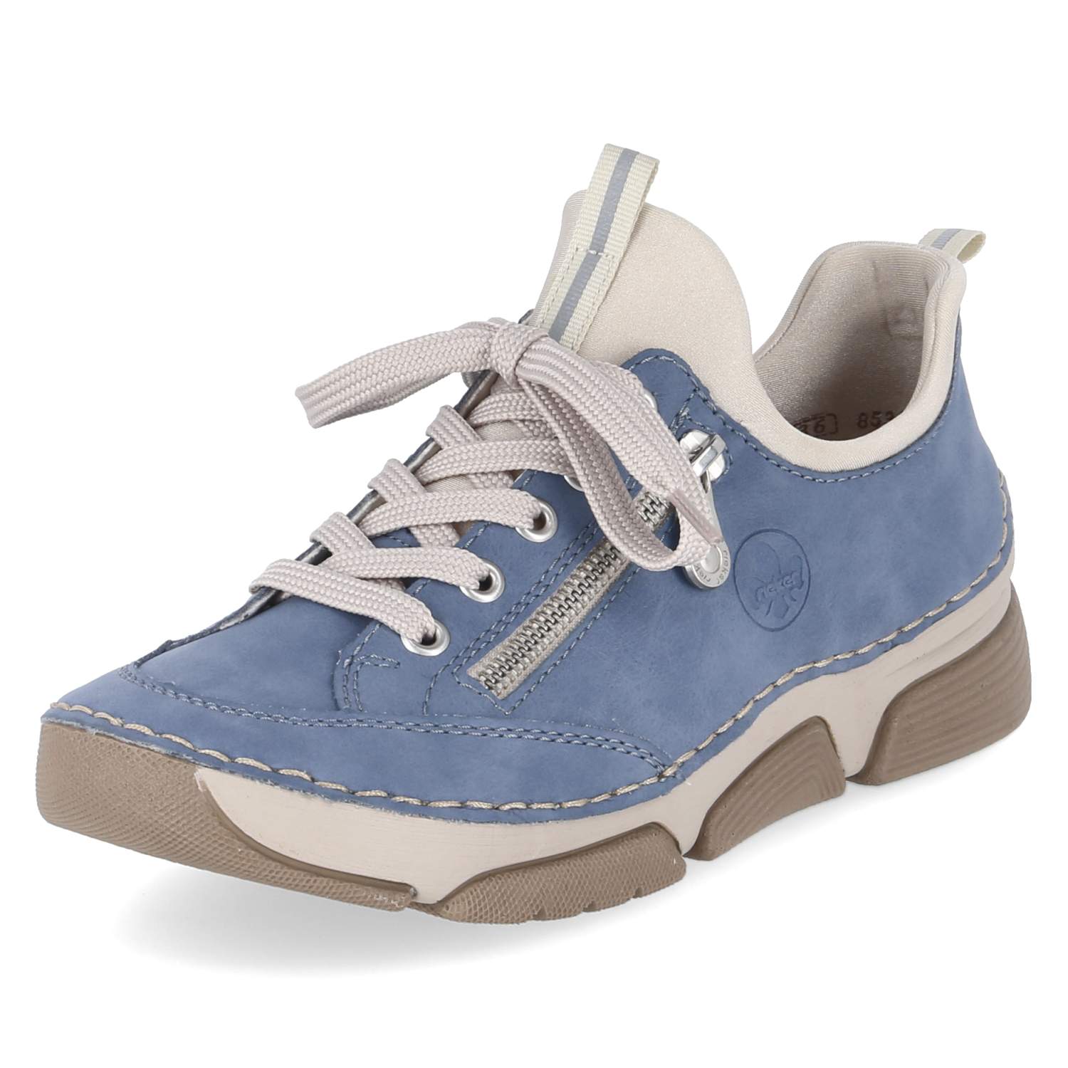 Sneaker  Blau
