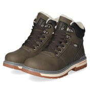 Winterboots  Grün