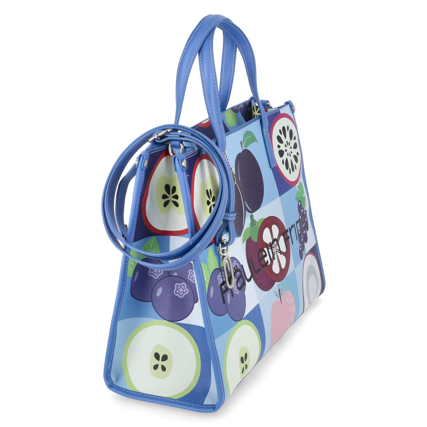 Handtasche  Blau