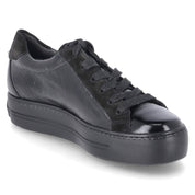 Low Sneaker  Schwarz