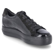 Low Sneaker  Schwarz