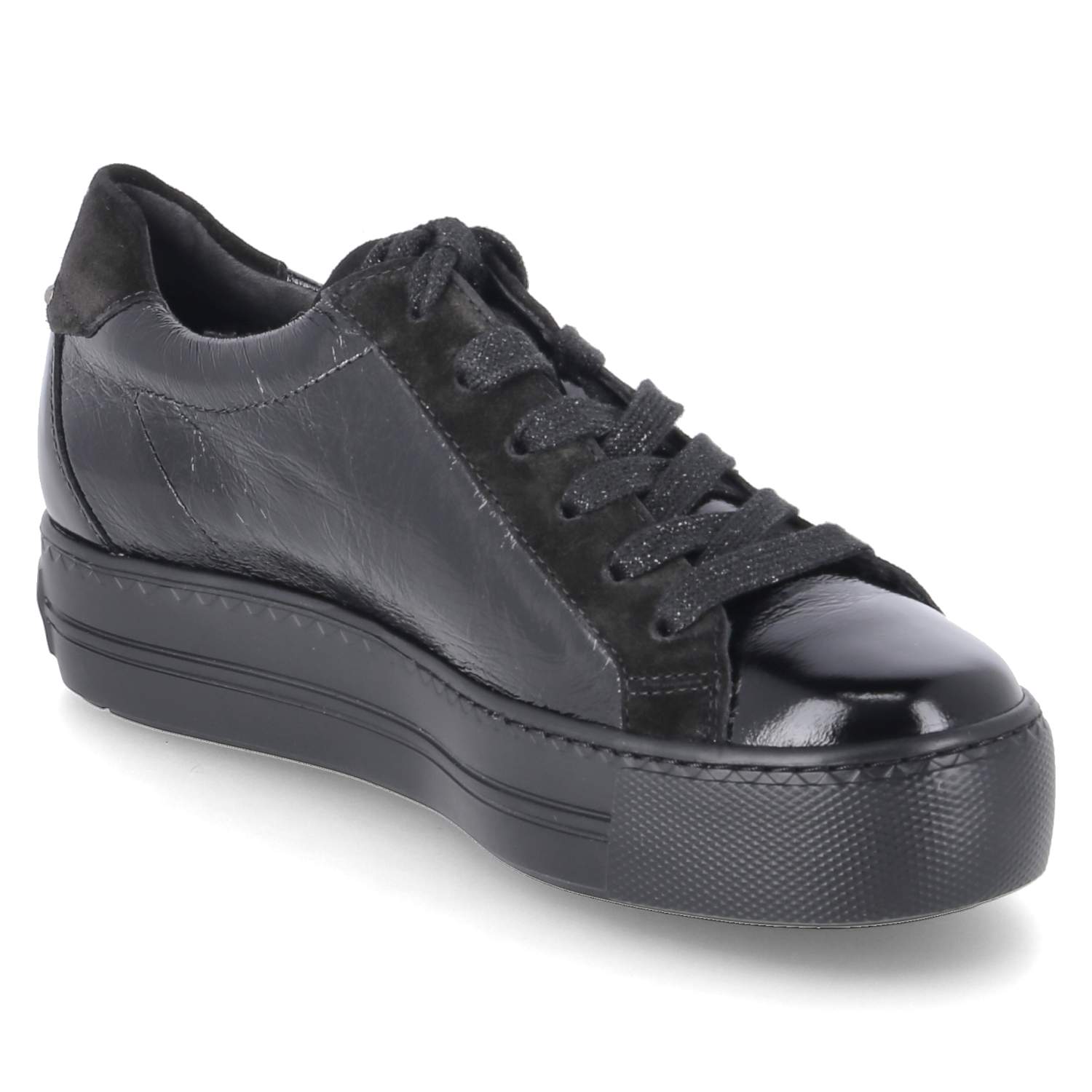 Low Sneaker  Schwarz