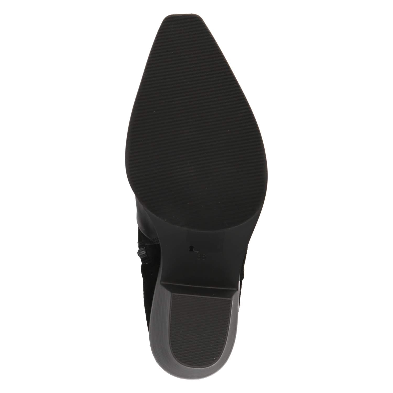 Stiefeletten  Schwarz