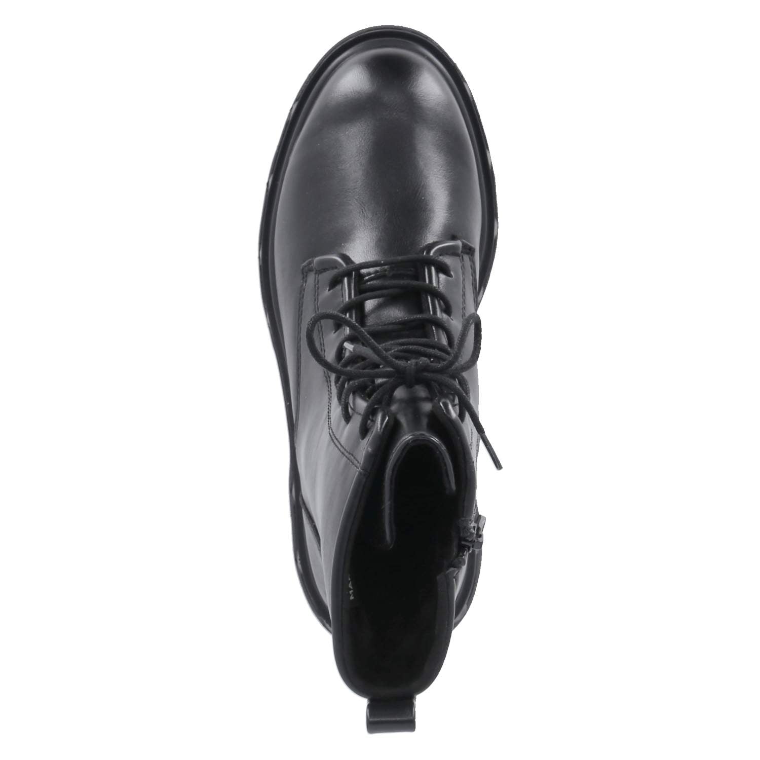Winterboots  Schwarz