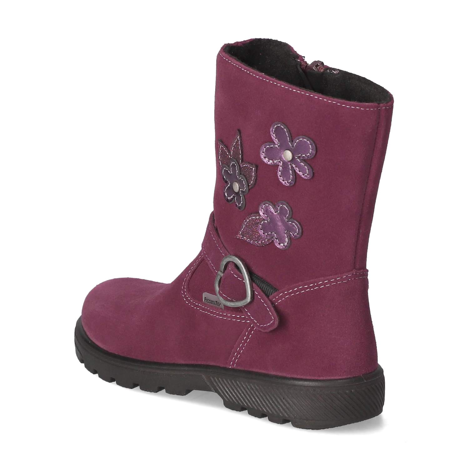 Stiefeletten GRETA  Violett
