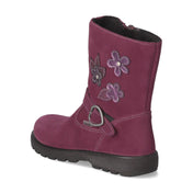 Stiefeletten GRETA  Violett