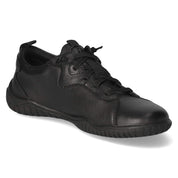 Halbschuhe WYNONA 01  Schwarz