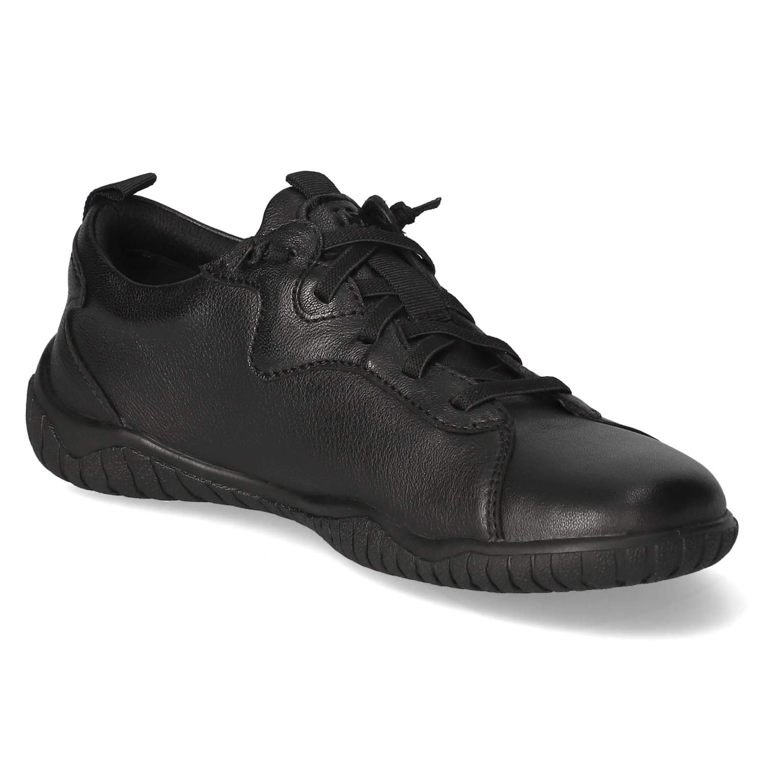 Halbschuhe WYNONA 01  Schwarz