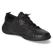 Halbschuhe WYNONA 01  Schwarz