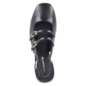 Slingpumps  Schwarz