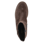 Stiefeletten  Braun
