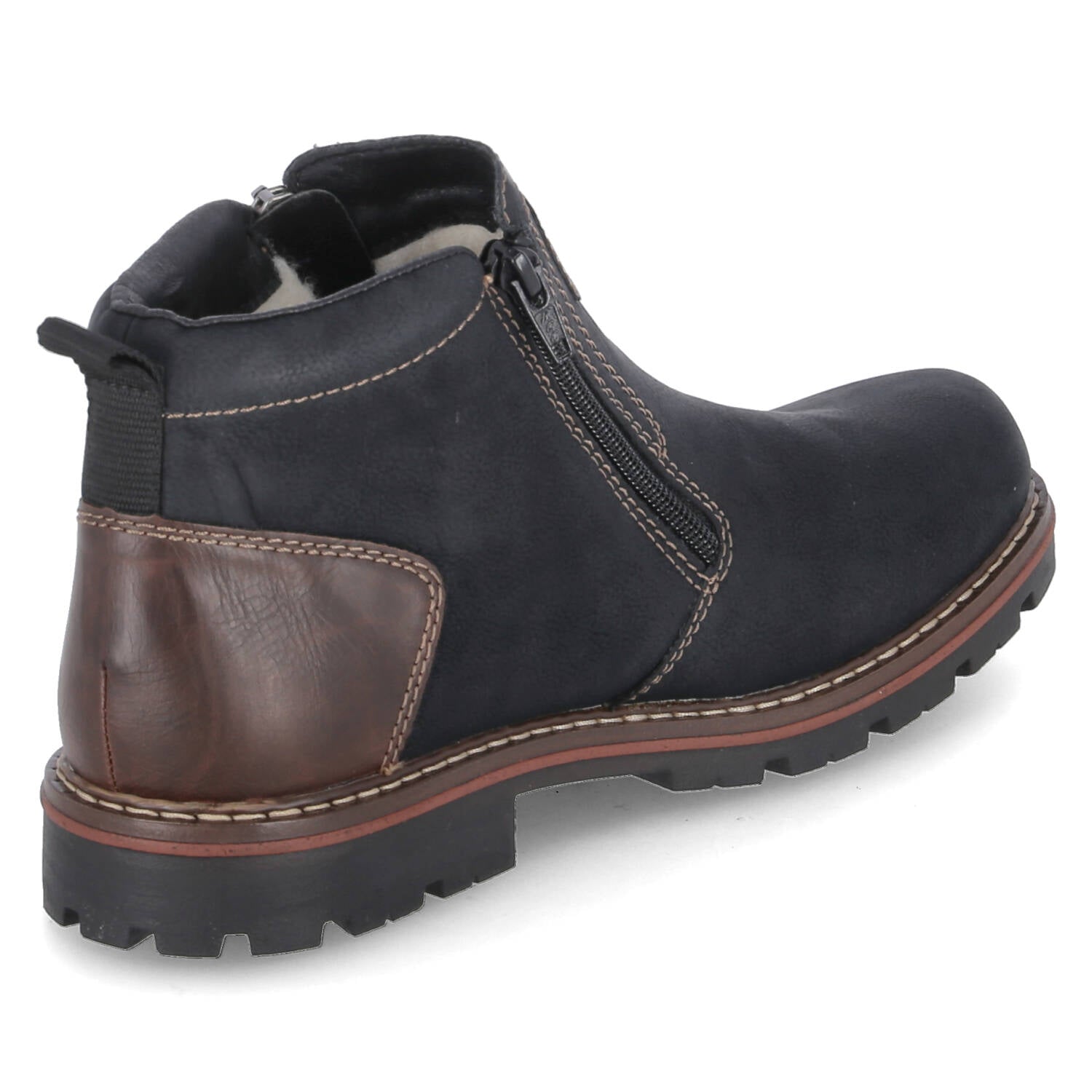 Winterboots  Schwarz
